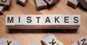10 Website Design Mistakes That Are Costing You Customers